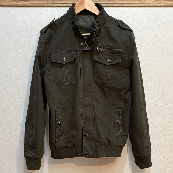 Other - Men's Olive Green Jacket